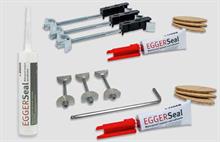 EggerSeal Installation Kits and Adhesives