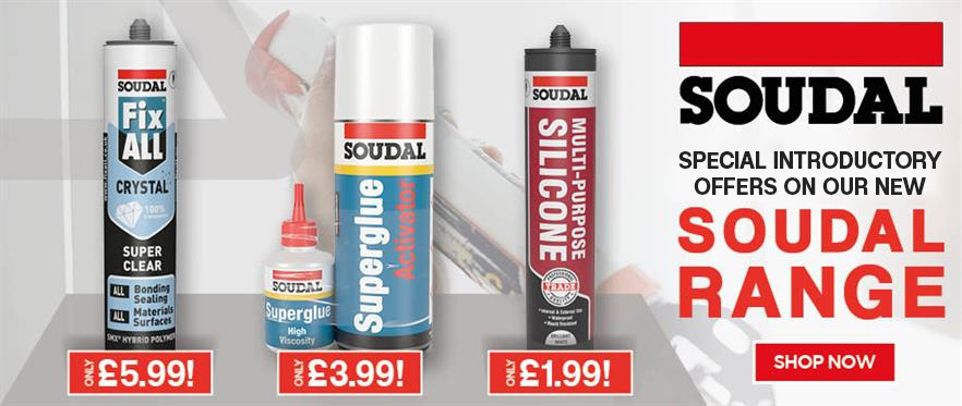 Soudal Launch