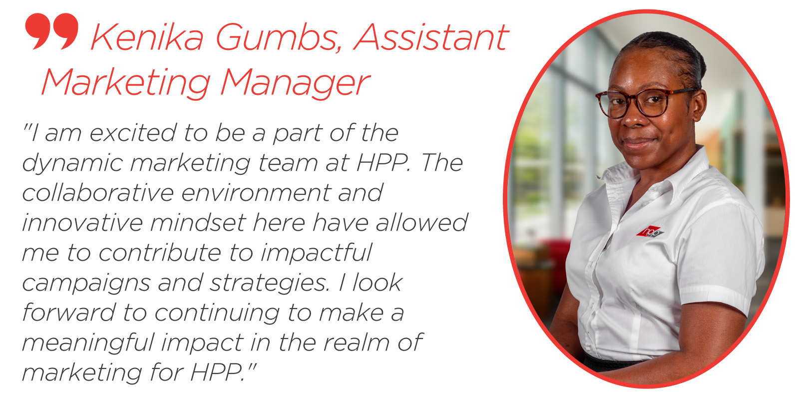 Careers At HPP