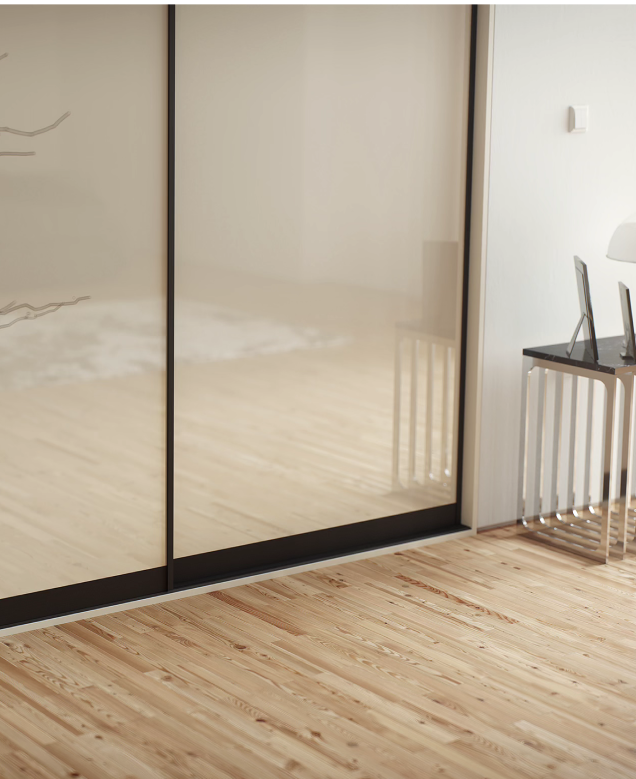 Glide Sliding Doors