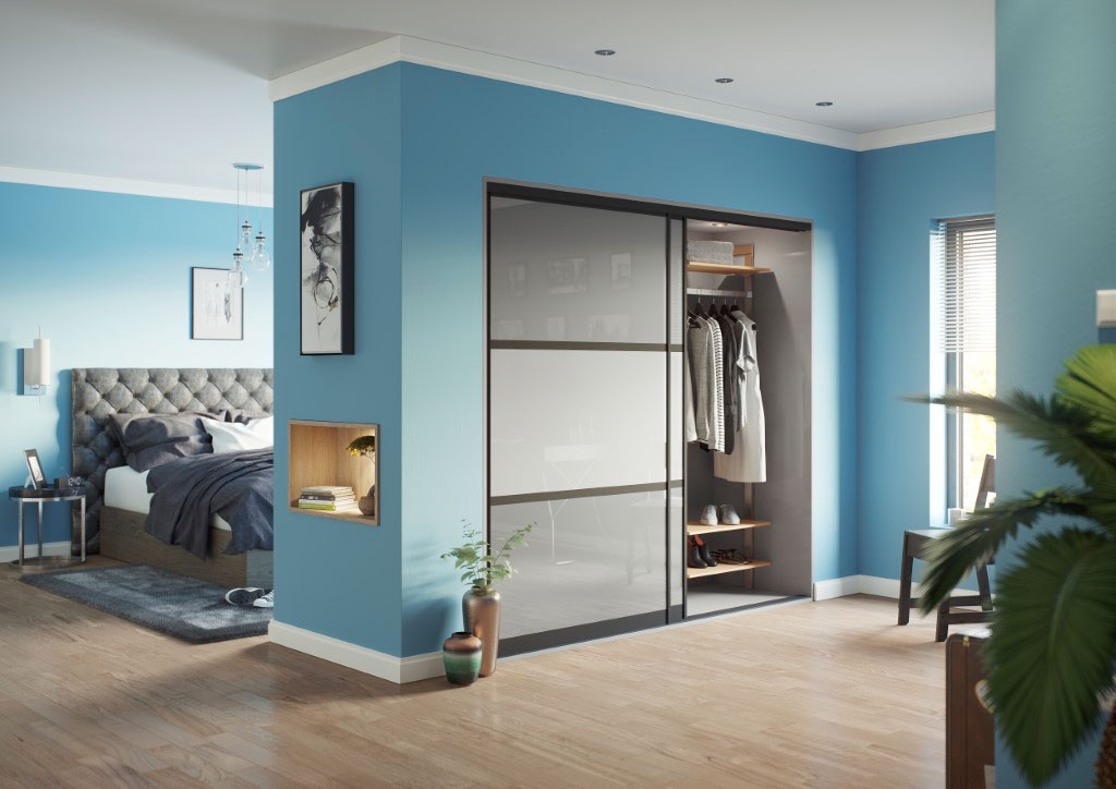 Glide Sliding Doors