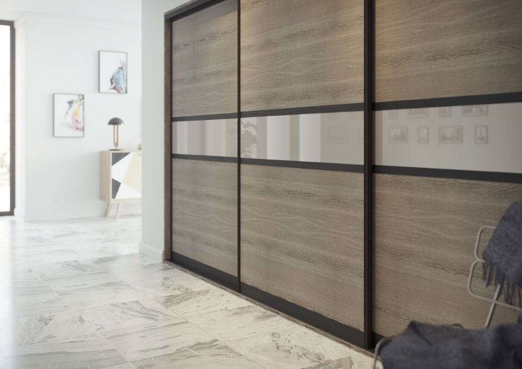 Glide Sliding Doors