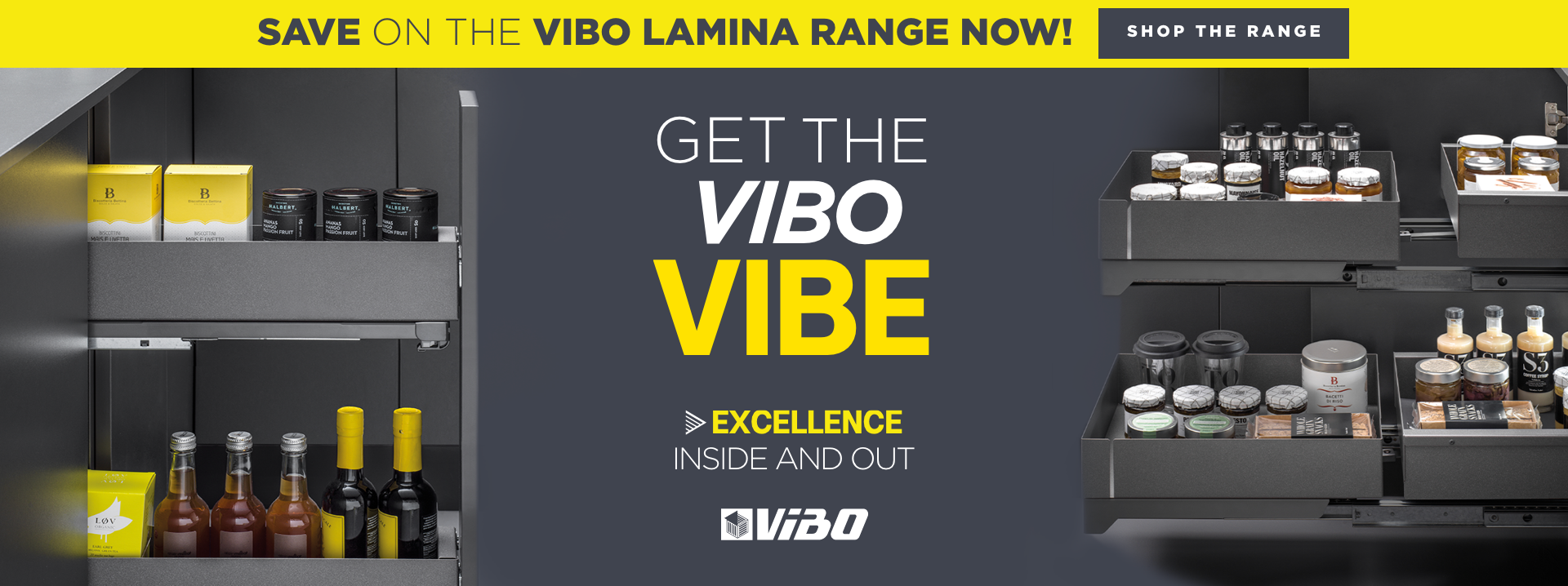 VIBO - EXCELLENCE INSIDE AND OUT
