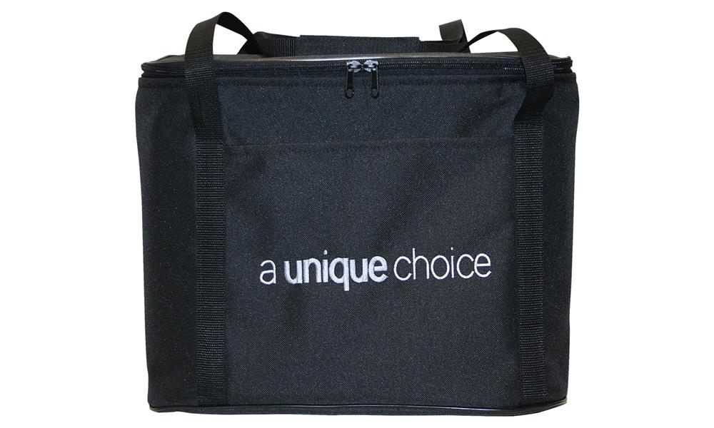 A Unique Choice Bag for Door Samples up to 350 x 280mm HPP