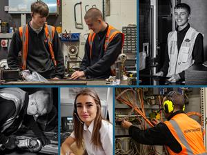 National Apprenticeship Week: 7th-13th Feb 2022