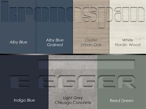 New Décors Added To Our Cut & Edged Range