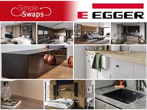 Egger's 'Simple Swaps' Initiative To Save Money - And Much More