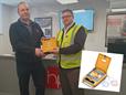 Defibrillator Is Latest Addition To HPP Sheffield