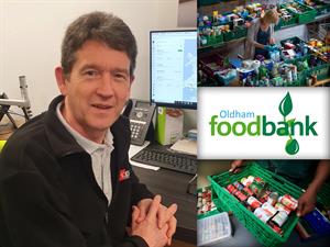 Renewed Appeal For Foodbank Donations