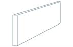 Avanti Opus Plinth, High Gloss Graphite 150 x 2790mm