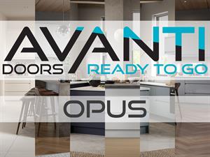 Avanti Opus Range Welcomes New On-Trend Décors