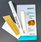 Avanti Opus Super Matt Light Grey Touch Up &amp; Repair Paint Kit