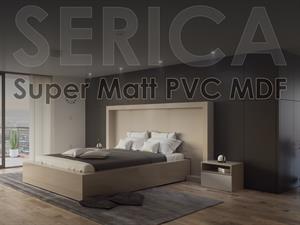 New SERICA Super Matt Panels Added To Our Board Range