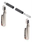 Blum Aventos HL lever arm set (1 pair) 340-389mm high cabinets