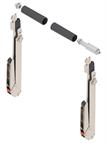 Blum Aventos HL lever arm set (non-handed) 390-540mm high cabinets