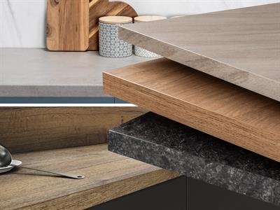 Newest Additions to EGGER's Worktop Collection 24+