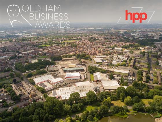 HPP Named As Finalists At 2024 Oldham Business Awards