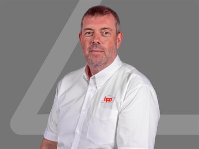 Darren Booth Joins HPP As New National Sales Manager