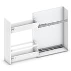 Blum Antaro Space Twin Silk White