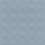 Self-adhesive cover cap, Denim Blue, 14mm (25 per sheet)