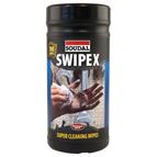 Soudal Swipex Cleaning Wipes, 100 per Tub