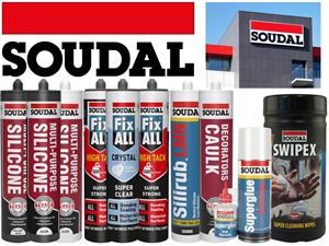 HPP 'Seals' New Trading Partnership with Soudal For Sealants And Adhesives