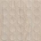 Self-adhesive cover cap, Light Rockford Hickory 14mm (25 per sheet)