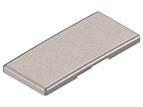 Blum Plain Cover Cap Nickel