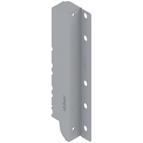 Blum Tandembox &#39;D&#39; Height Rear Fixing Bracket Grey LH