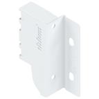 Blum Antaro back bracket, M height silk white LH