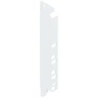 Blum Antaro back bracket D height silk white RH