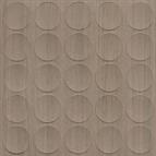 Self-adhesive cover cap, Grey Vicenza Oak 14mm (25 per sheet)