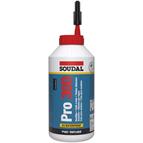 Soudal D3 PVA Adhesive 750g Bottle White