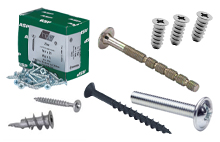 Screws and Bolts