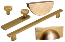 Perugia Handles and Knobs