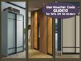 Glide Doors - Where Style And Function Slide Together